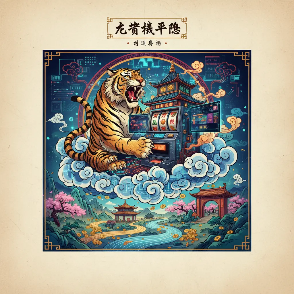 老虎機 - 老虎機平臺