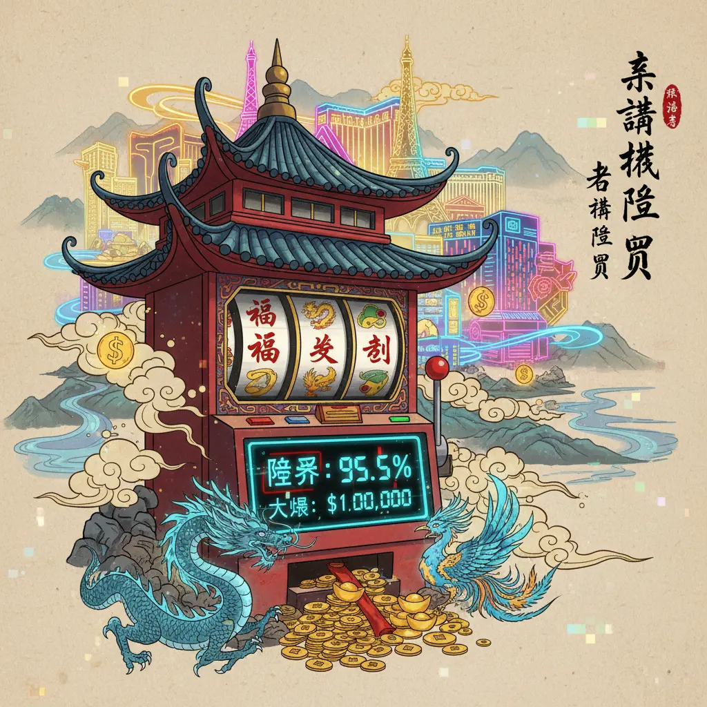 老虎機賠率 - 拉斯維加斯