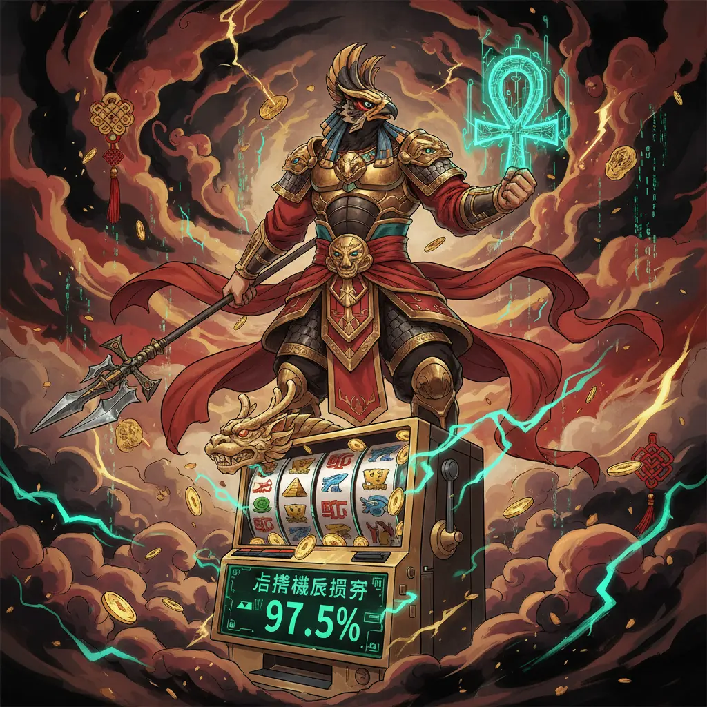 老虎機返還率 - 戰神賽特