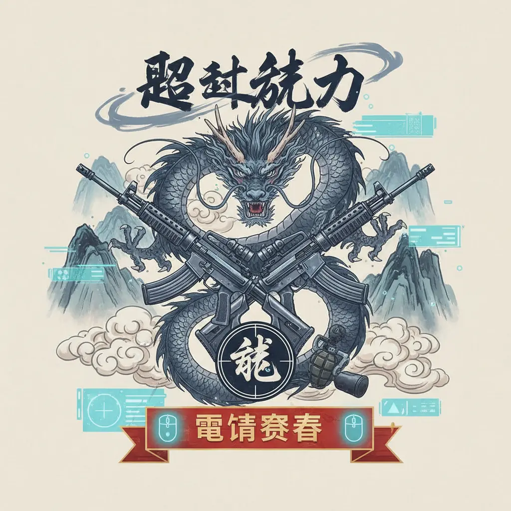 電競賽事 - 絕對武力