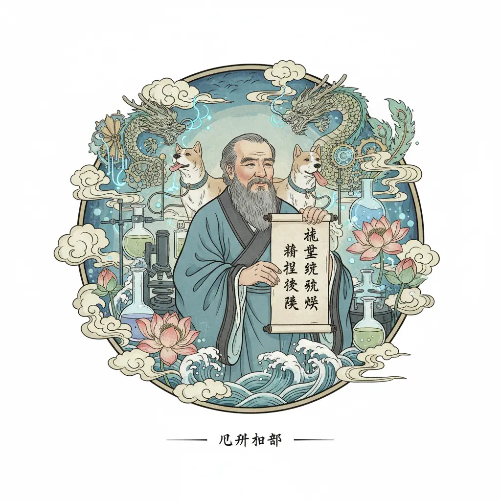 巴夫洛夫 - 諾貝爾生理學或醫學獎