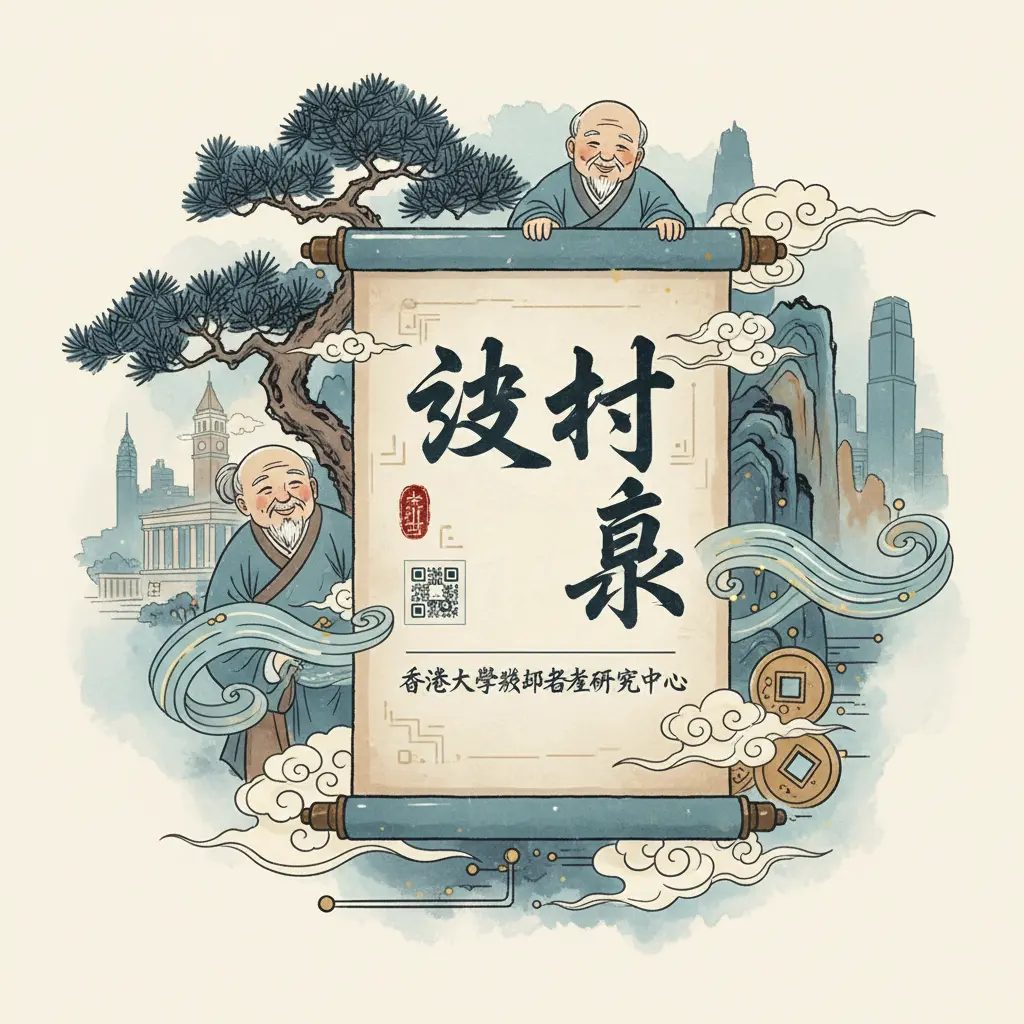 支付表 - 香港大學秀圃老年研究中心