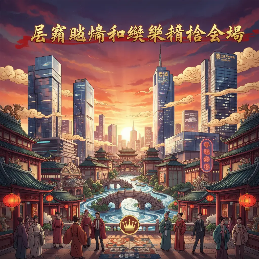 墨爾本皇冠賭場 - 皇冠賭場和娛樂綜合廣場