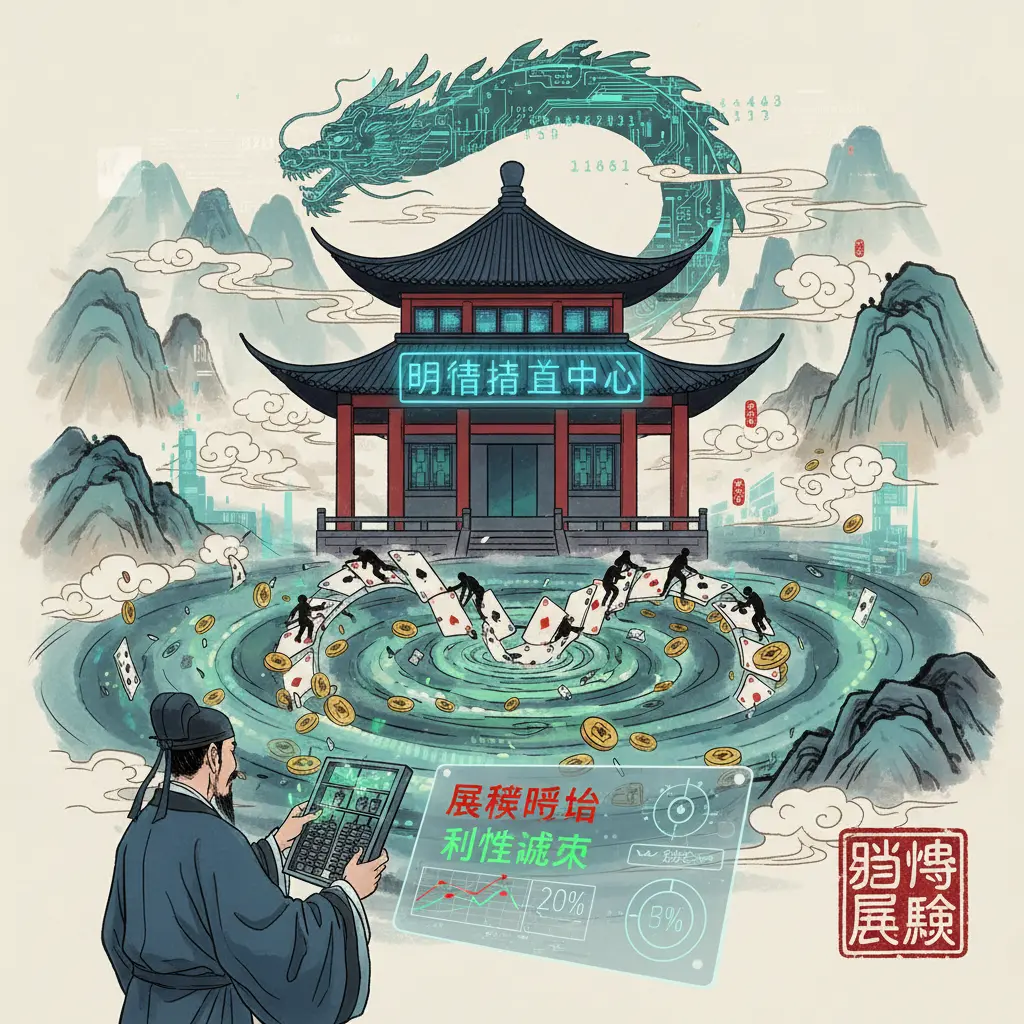 賭博風險 - 明智投注中心