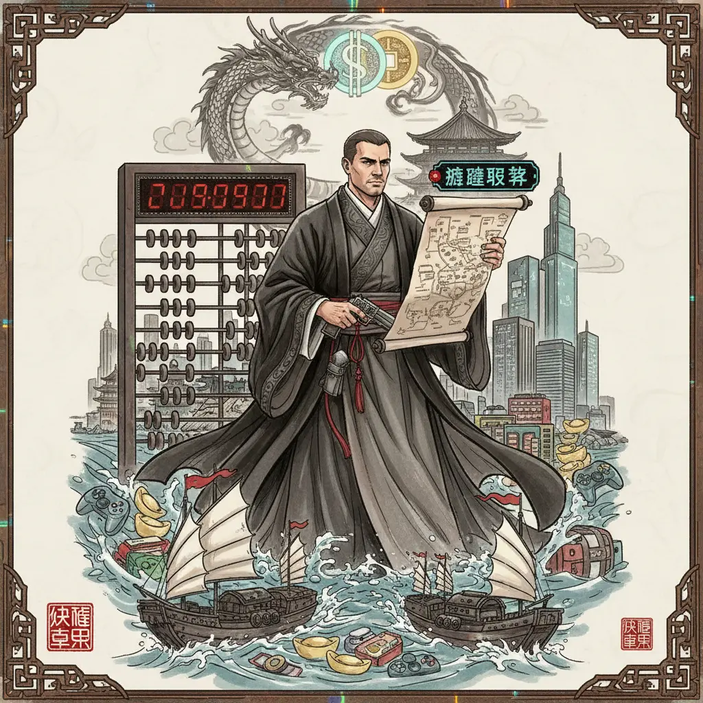 遊戲預算 - 俠盜獵車手IV