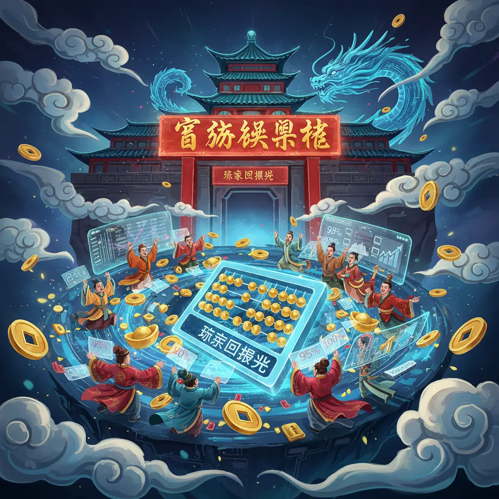 玩家回報率 - 富遊娛樂城