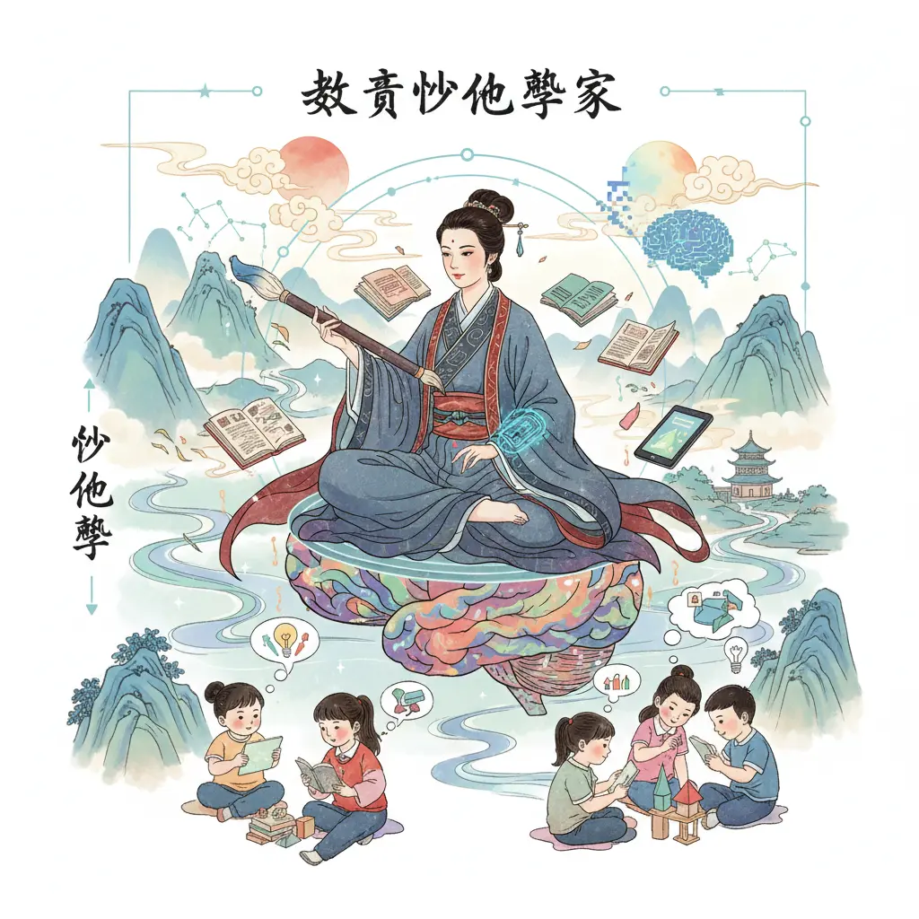 心理學 - 教育心理學家