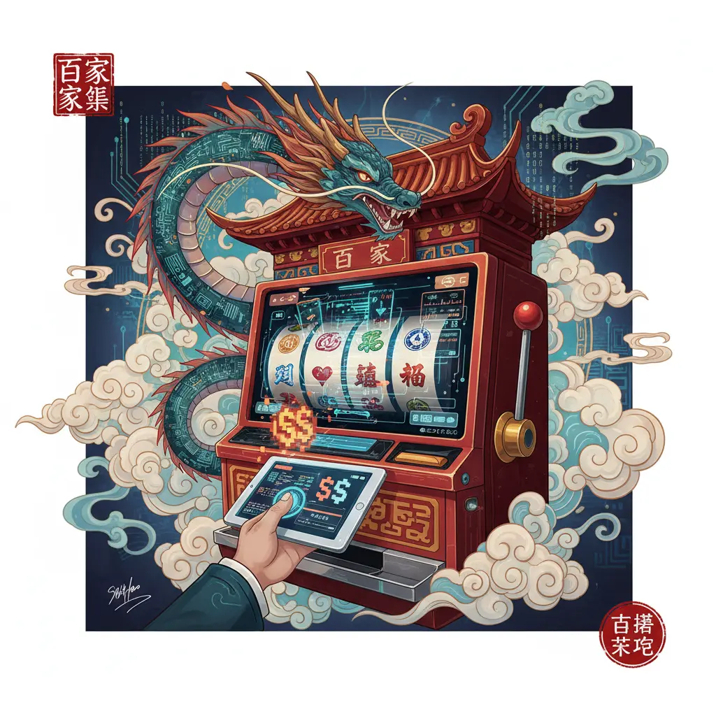 老虎機下注策略 - 百家樂