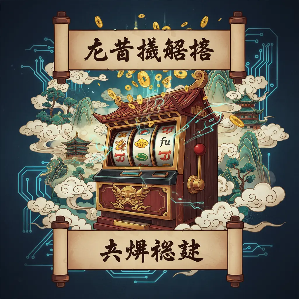 老虎機攻略 - 拉霸