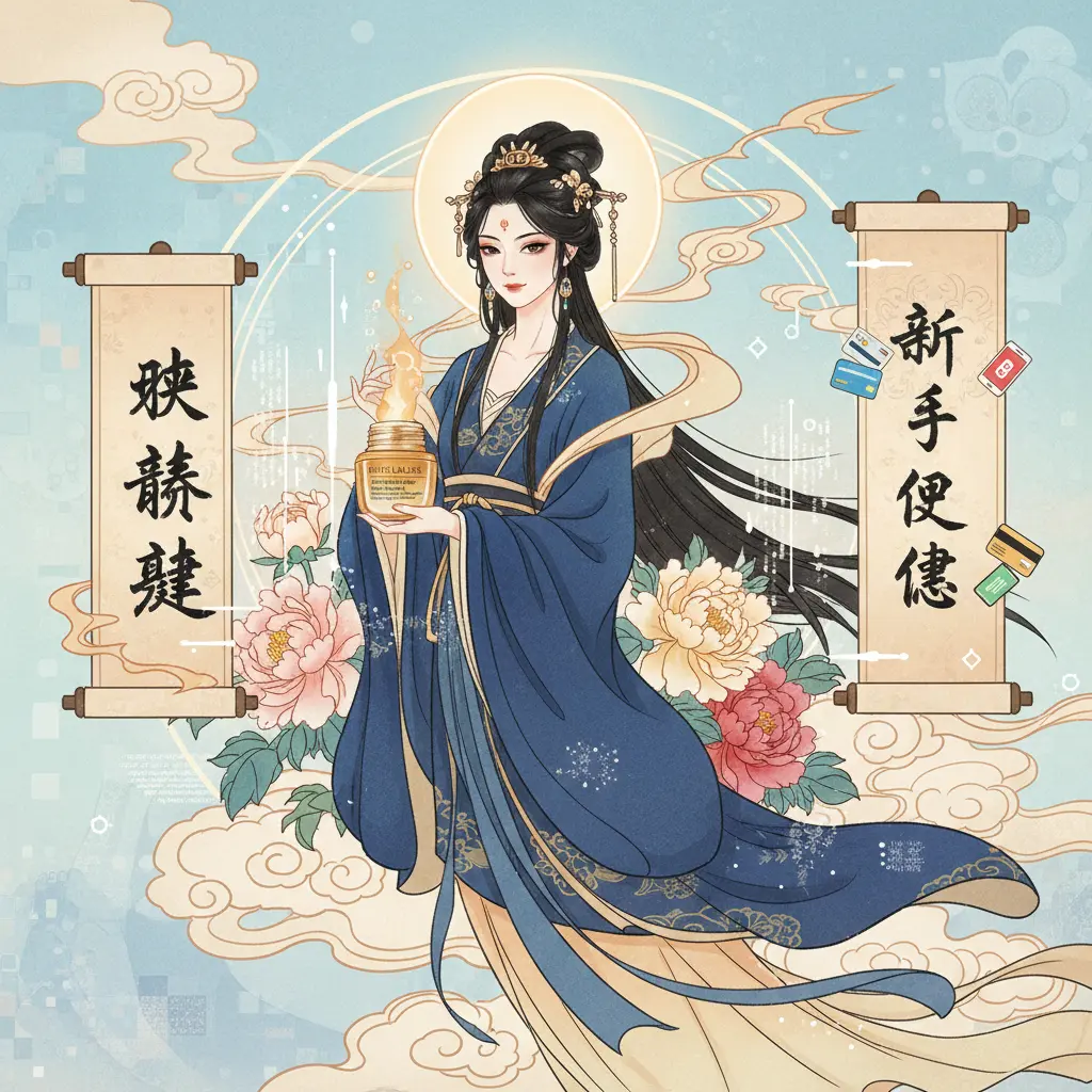 新手優惠 - Lauder