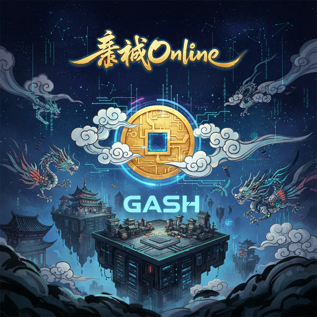 星城Online - GASH