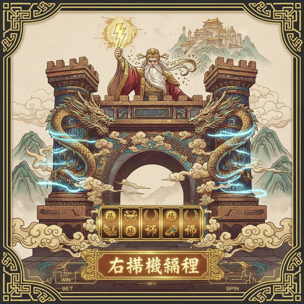 老虎機種類 - Olympus