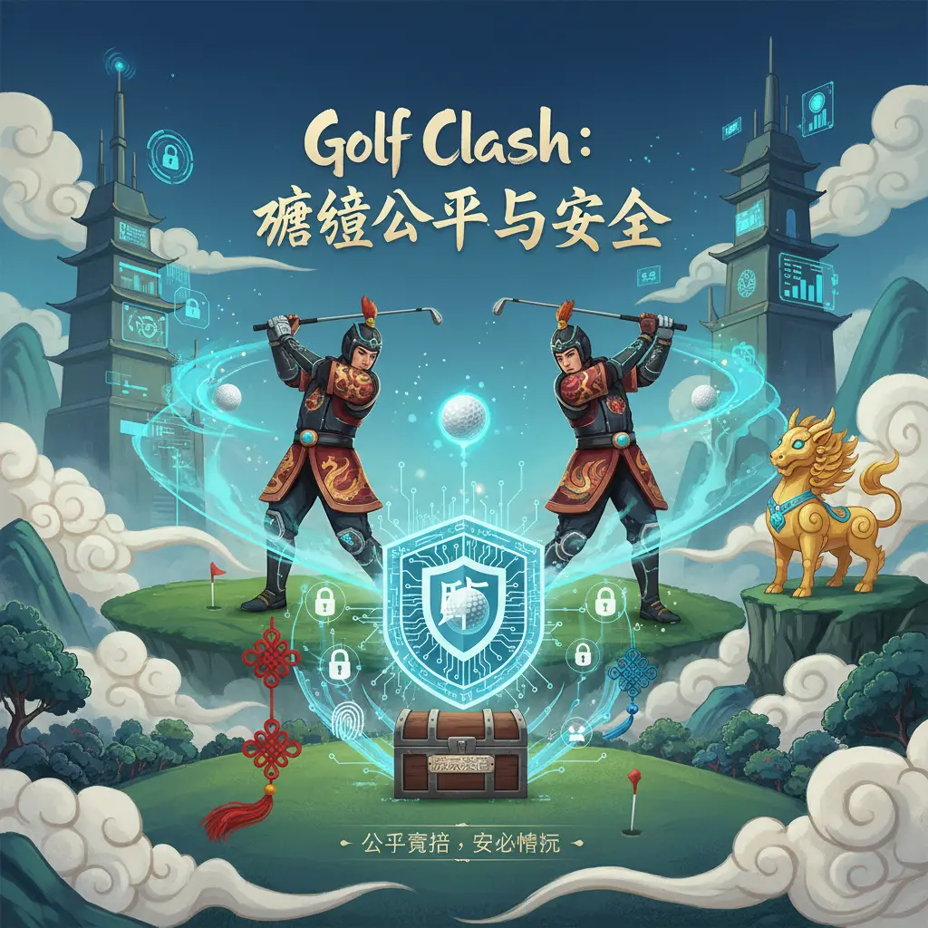 遊戲公平與安全 - Clash