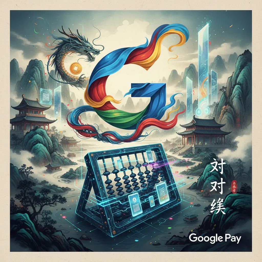 支付線 - Google