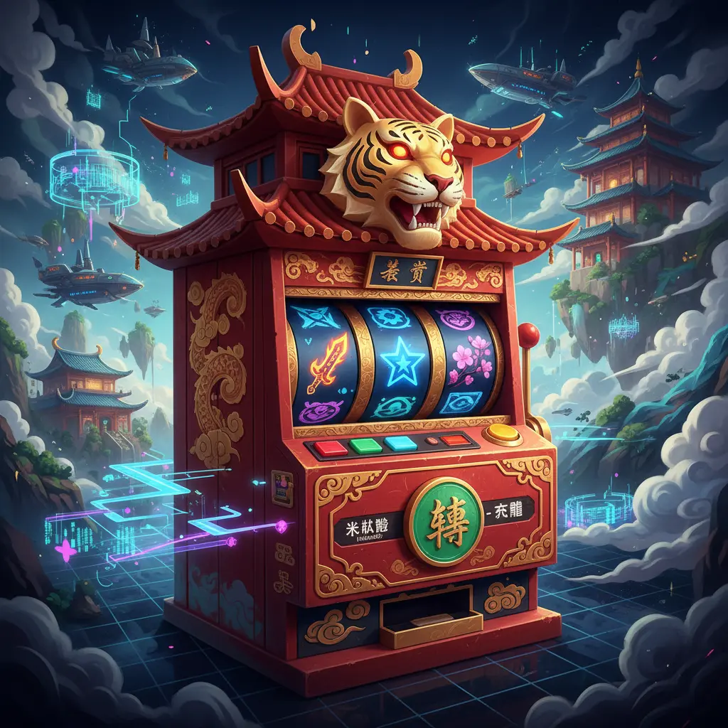 3D老虎機 - HoYoverse