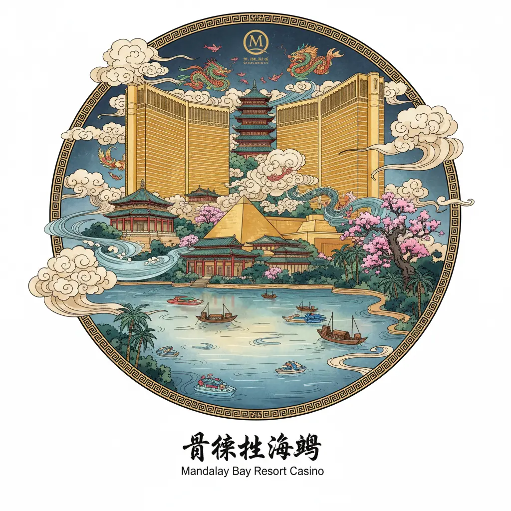 曼德勒海灣 - Mandalay