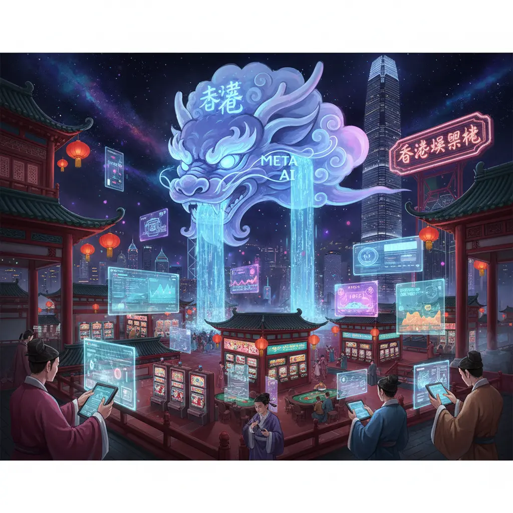 香港娛樂城 - Meta