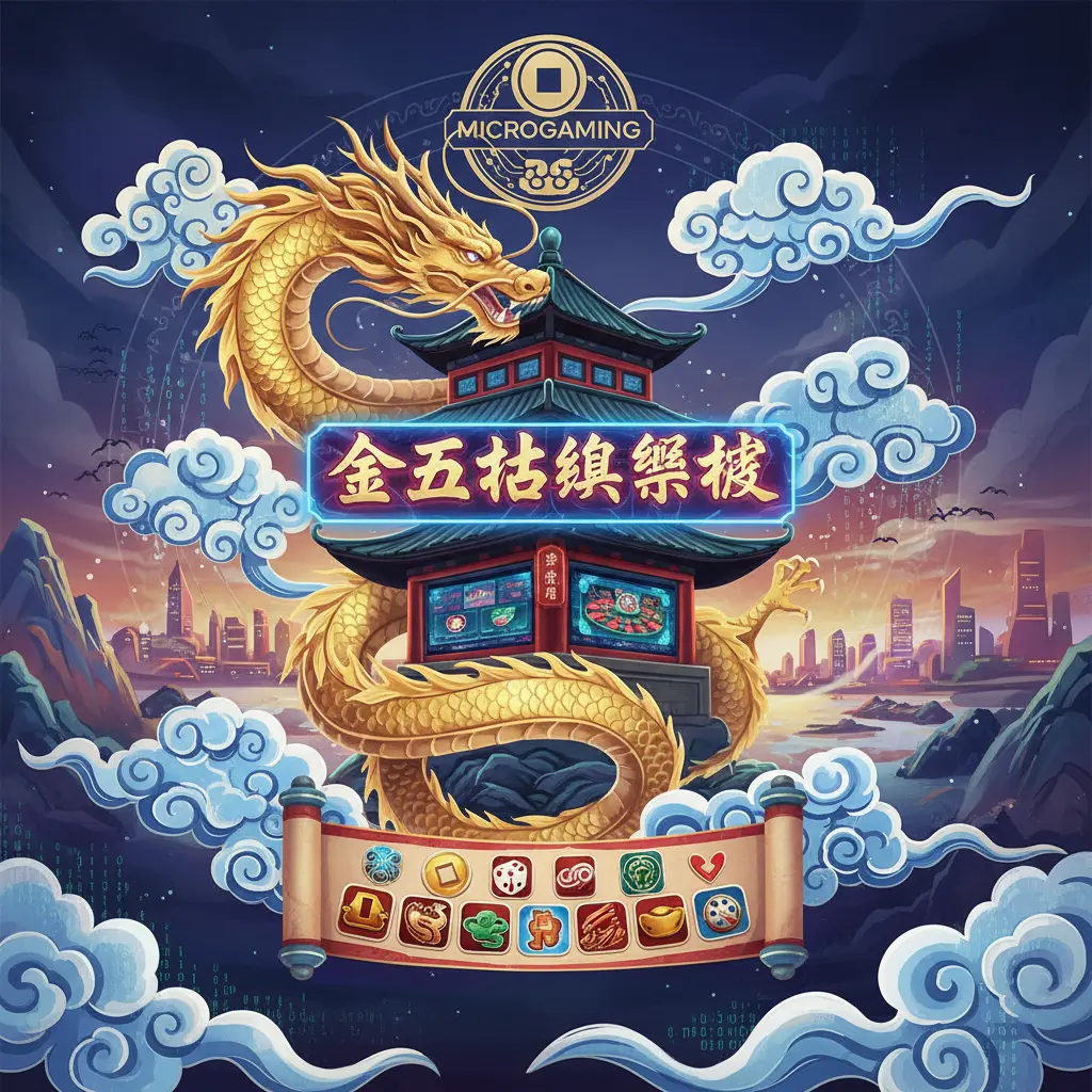金五吉娛樂城 - Microgaming