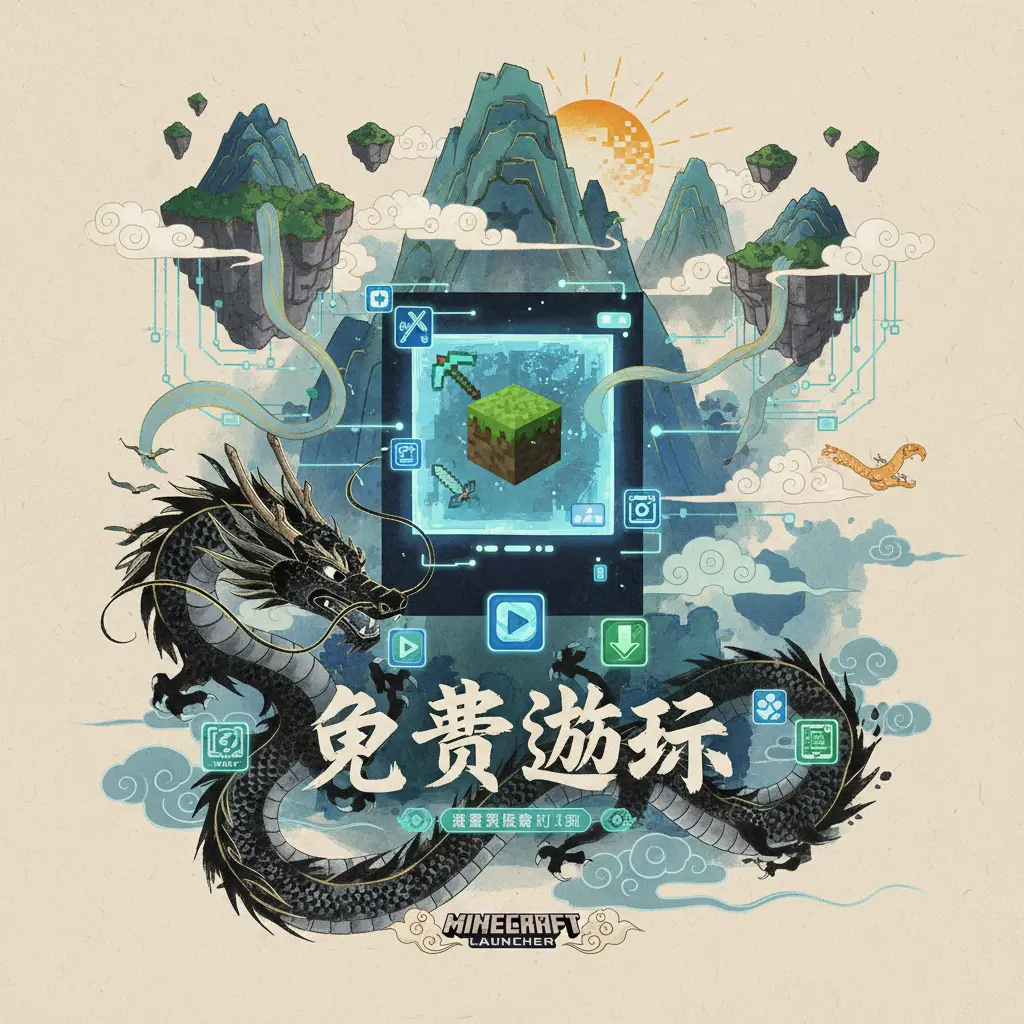 免費遊玩 - Minecraft