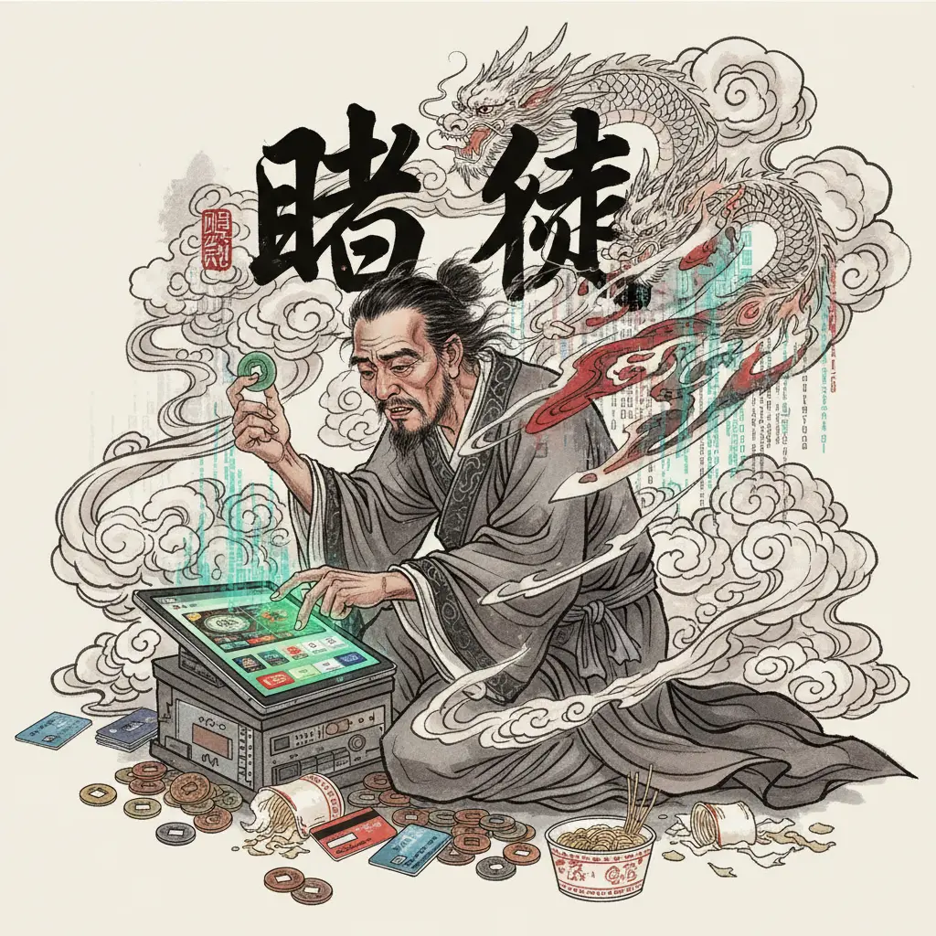 賭徒 - Pathological