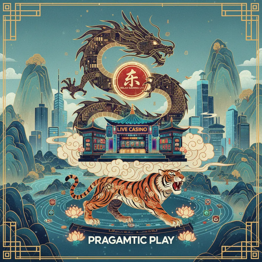 Pragmatic Play - Gaming