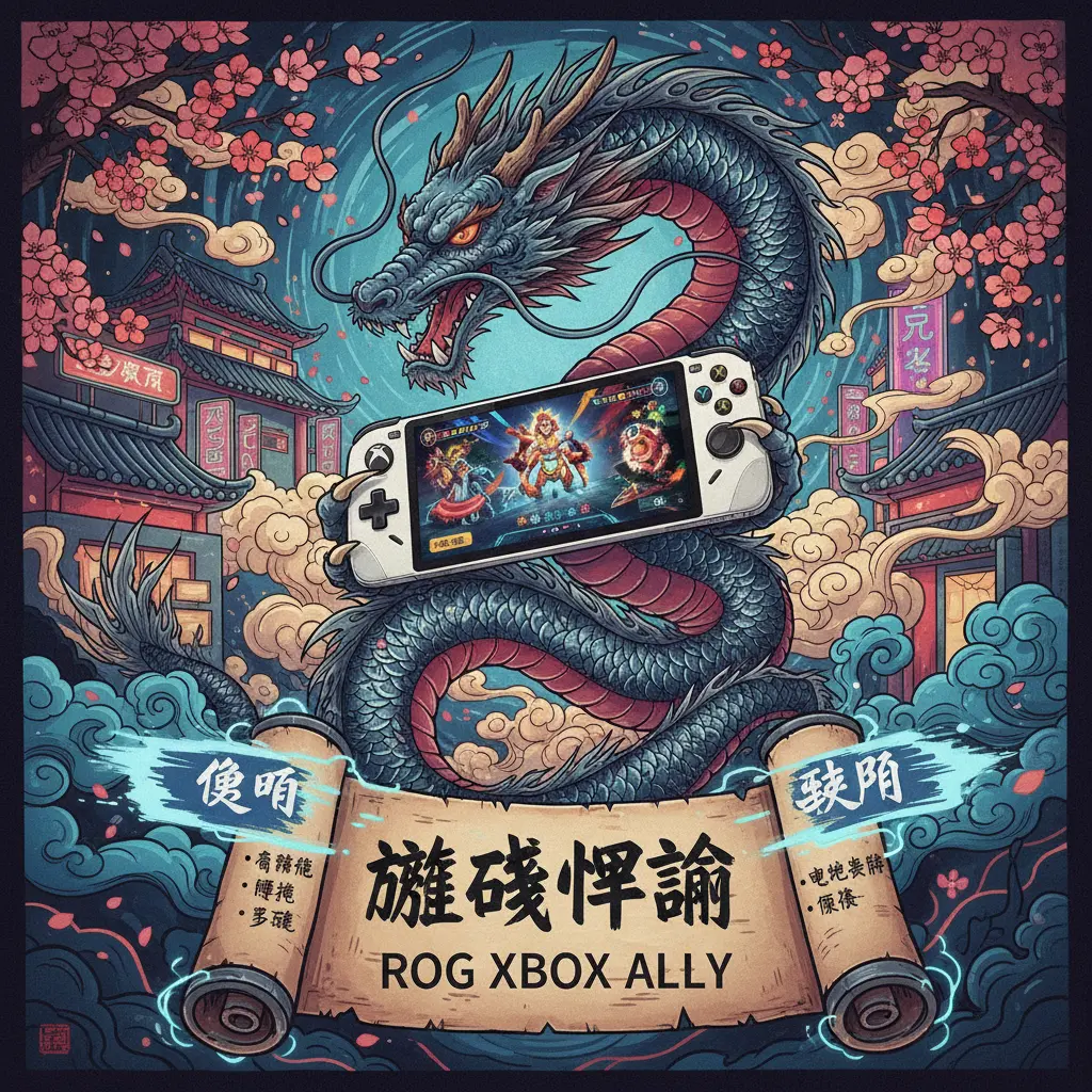 遊戲評論 - Xbox