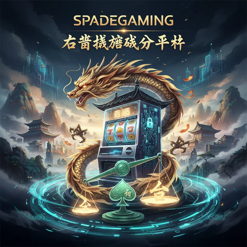 老虎機遊戲公平性 - Spadegaming