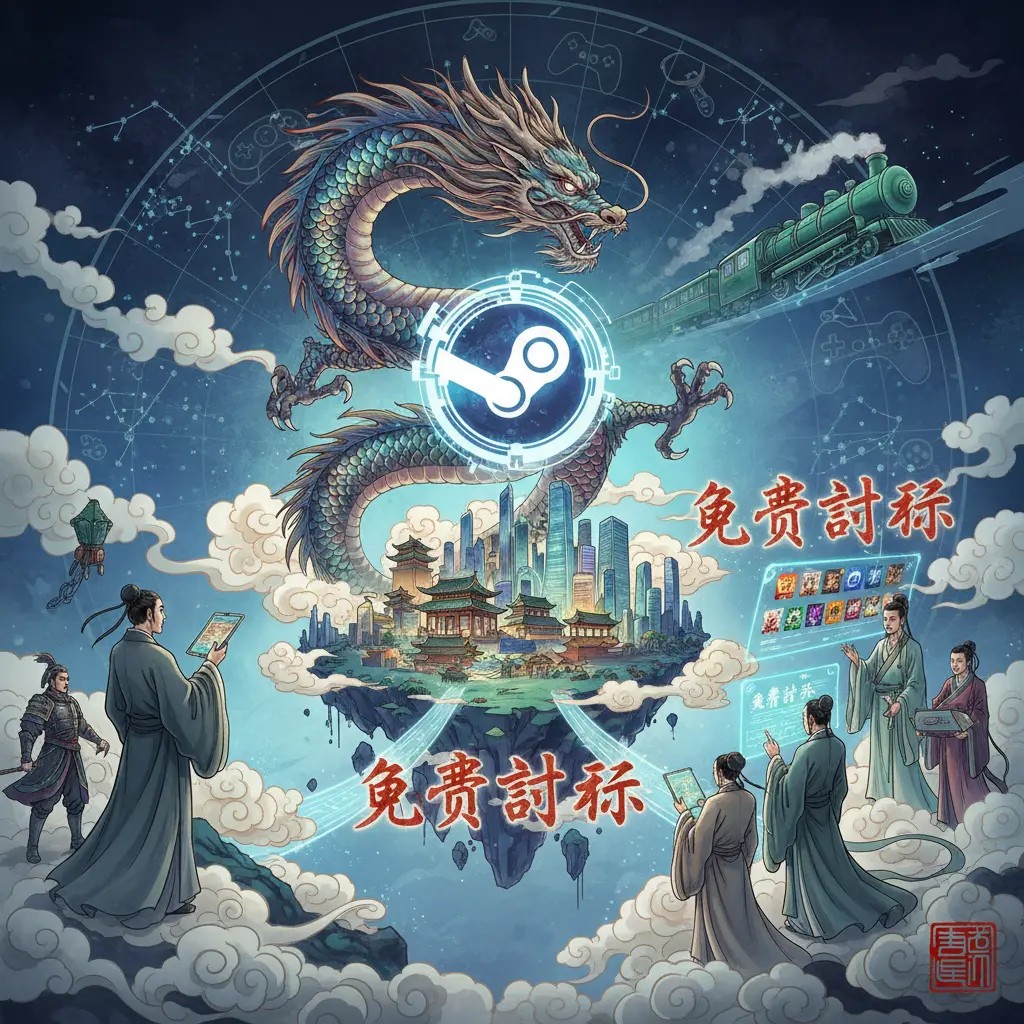 免費試玩 - Steam