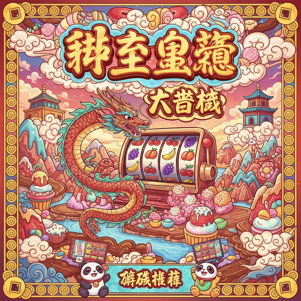 老虎機遊戲推薦 - Bonanza