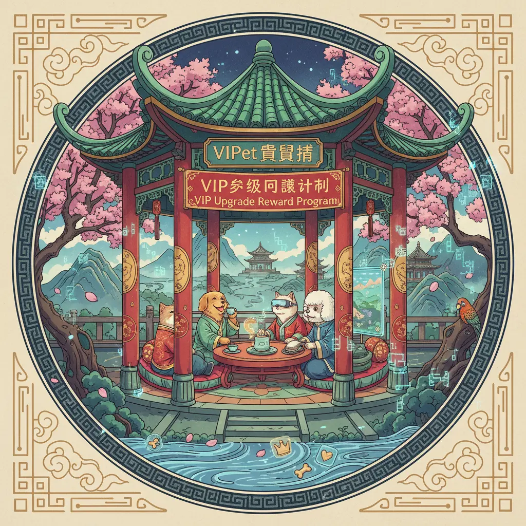 VIP升級回饋計劃 - Lounge