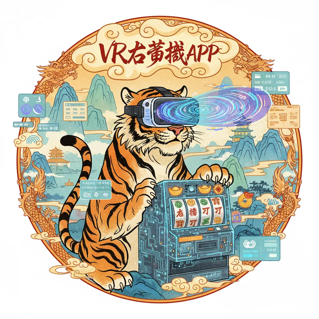 老虎機APP - VR
