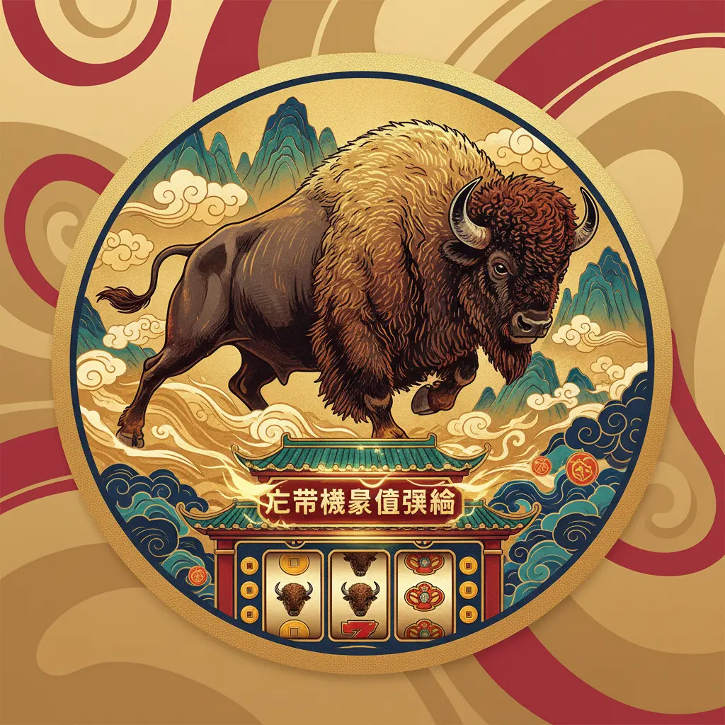 老虎機累積獎金 - Buffalo