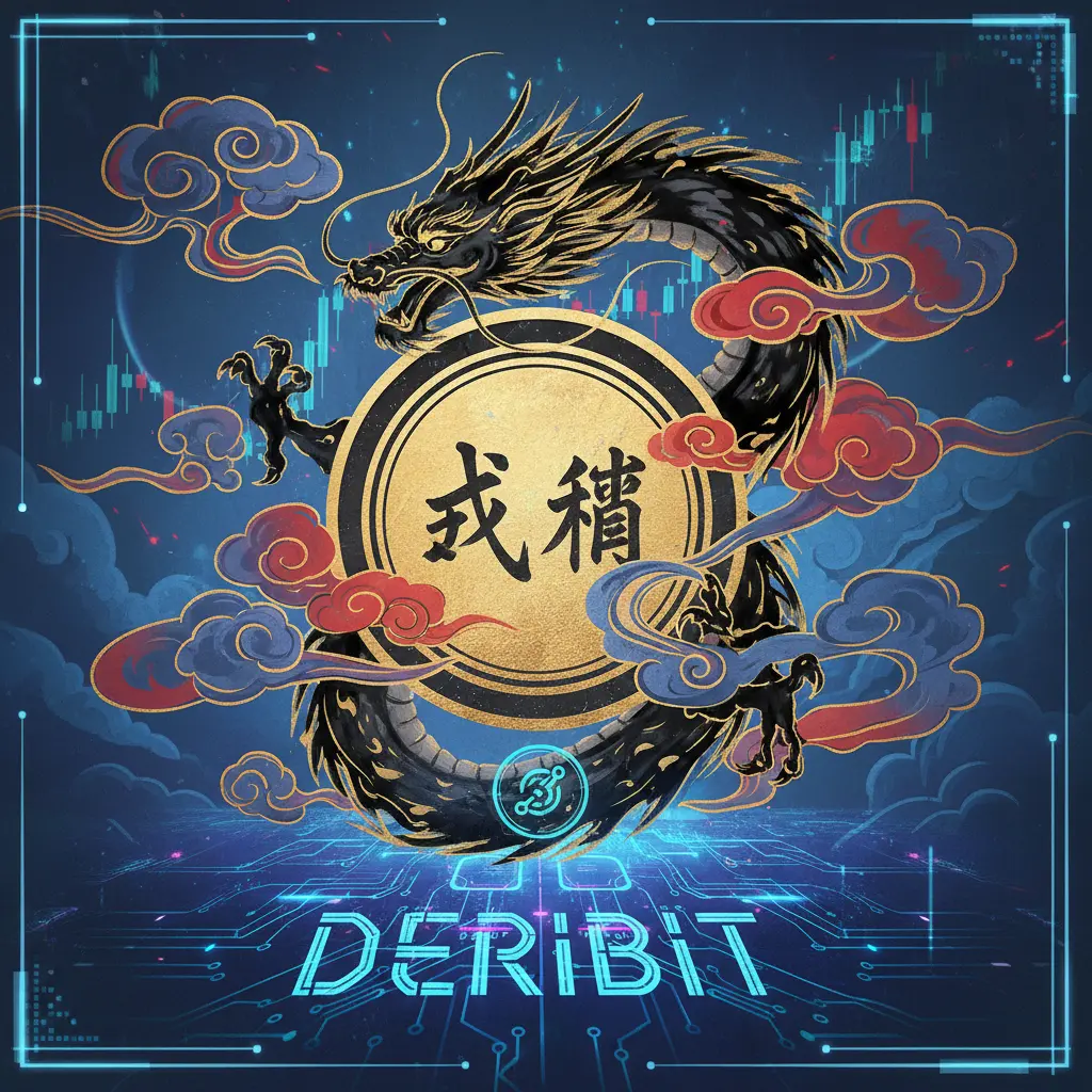 代幣 - Deribit