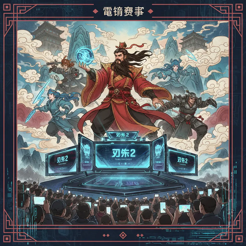 電競賽事 - Dota