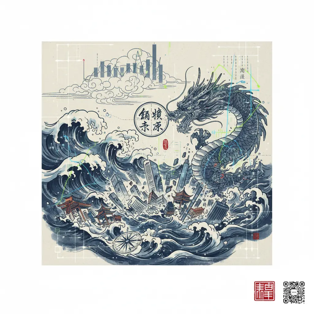 波動性 - 金融市場