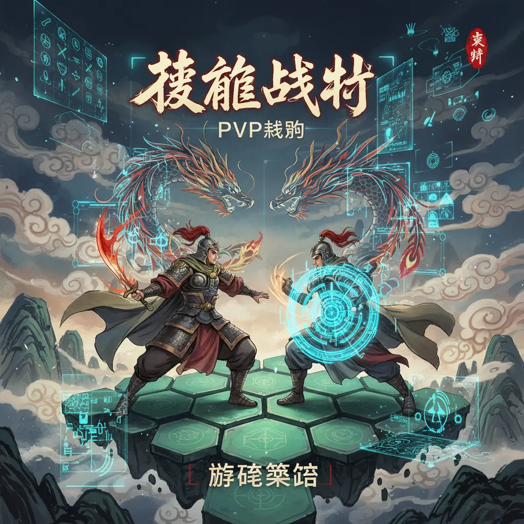 遊戲策略 - Hero Tactics PVP戰鬥