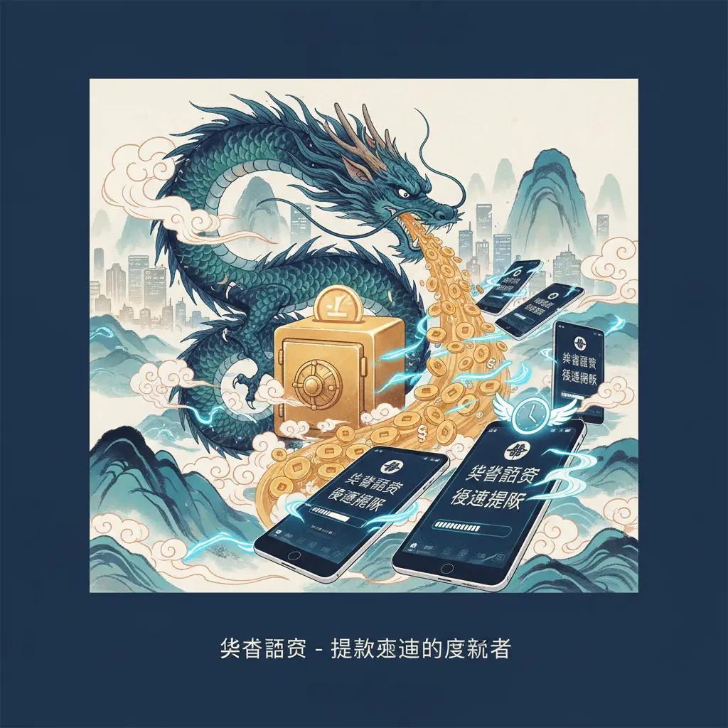 提款速度 - 華盛証券