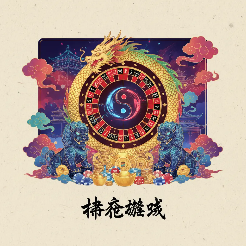 博彩遊戲 - 輪盤