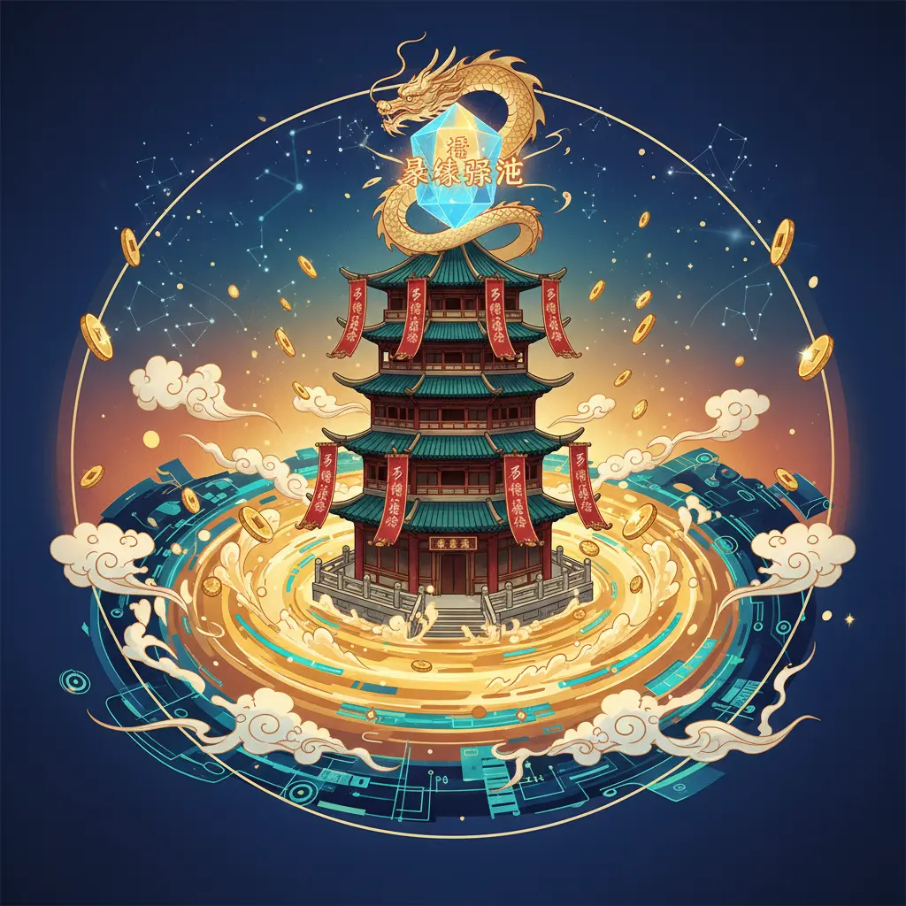 累積獎池 - 多重累積獎金