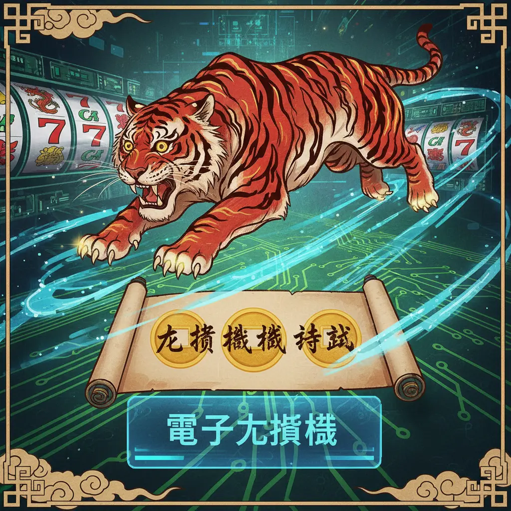 電子老虎機 - 老虎機技巧