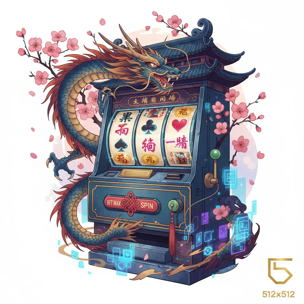 老虎機遊戲 - 撲克