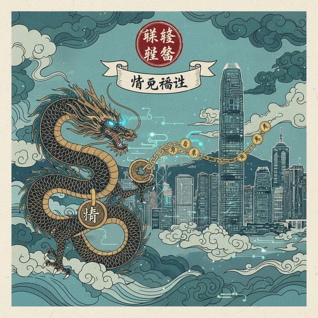 HKD - 聯繫匯率制度