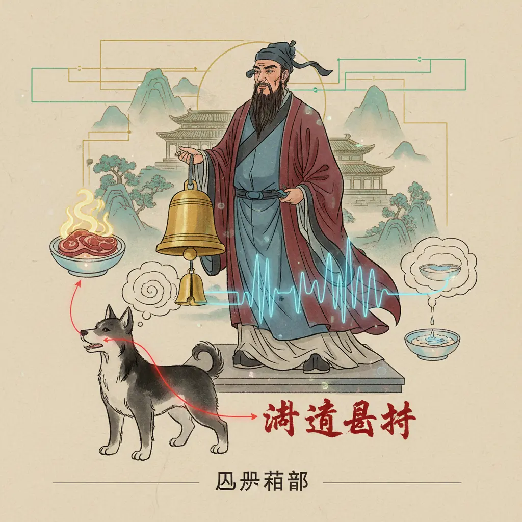 巴夫洛夫 - 條件反射