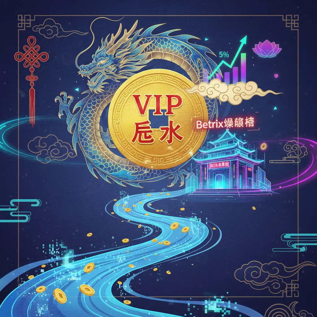 Betrix娛樂城 - VIP返水