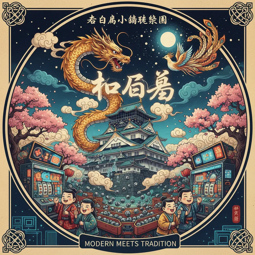 小鋼珠 - 名古屋市