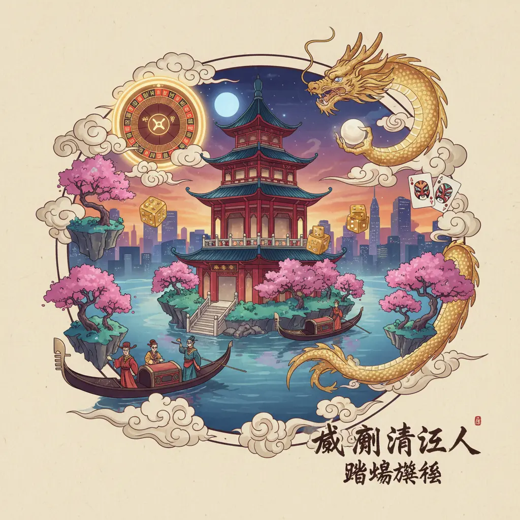 賭場遊戲 - 澳門威尼斯人