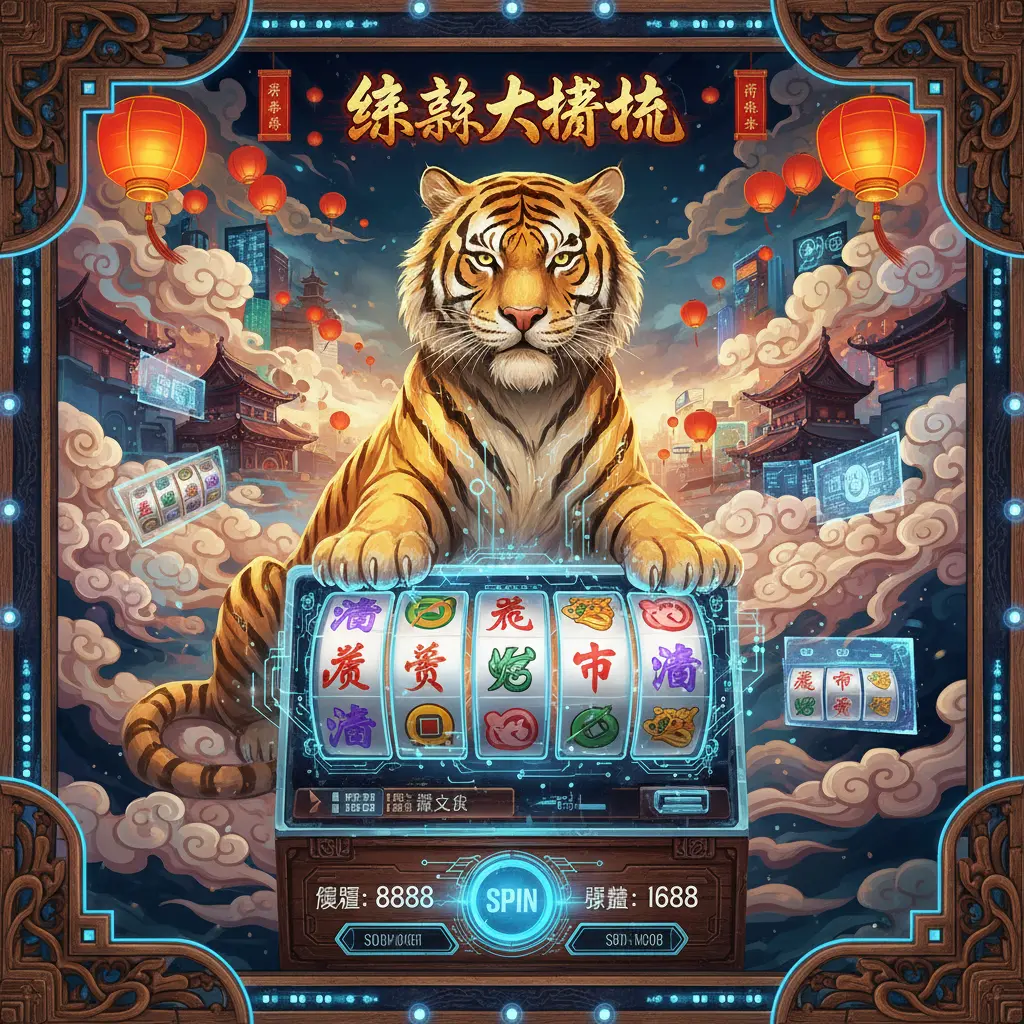 老虎機遊戲體驗 - 線上老虎機