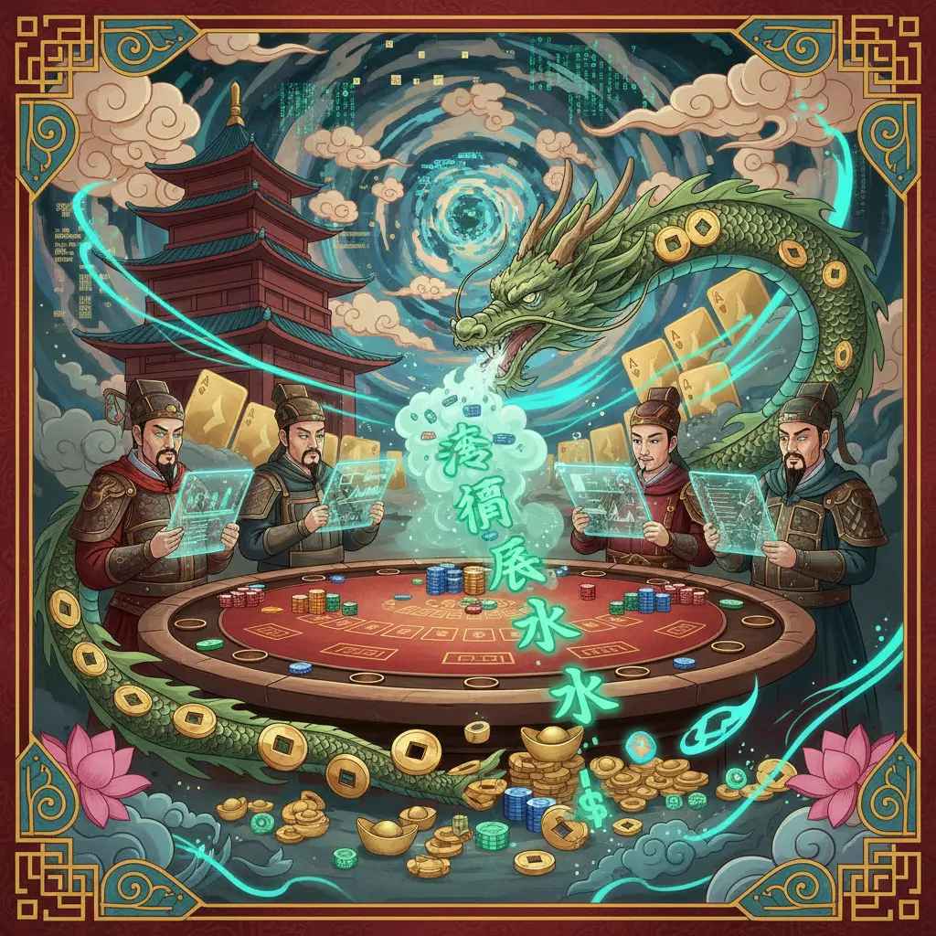 現金返水 - 百家樂