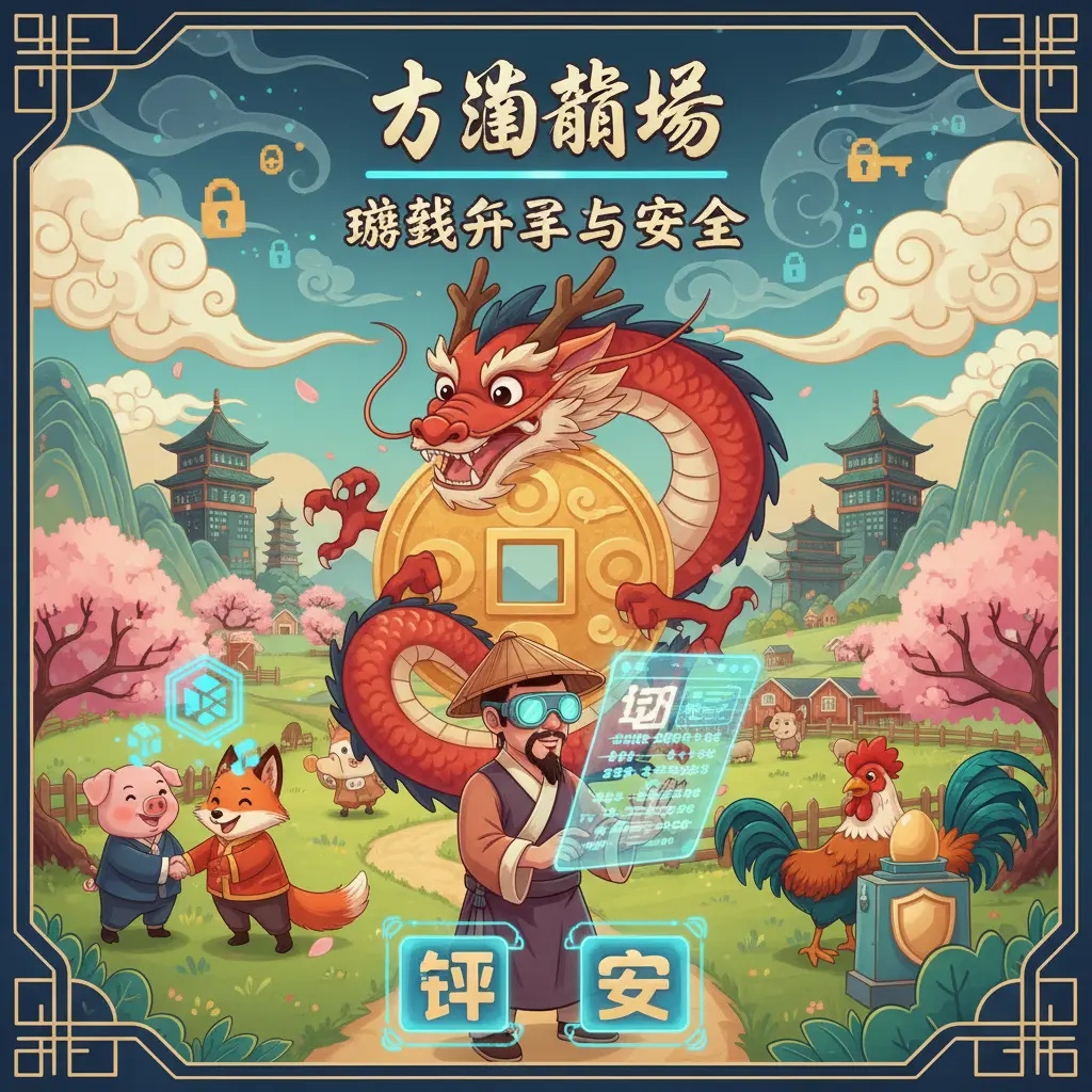 遊戲公平與安全 - 卡通農場