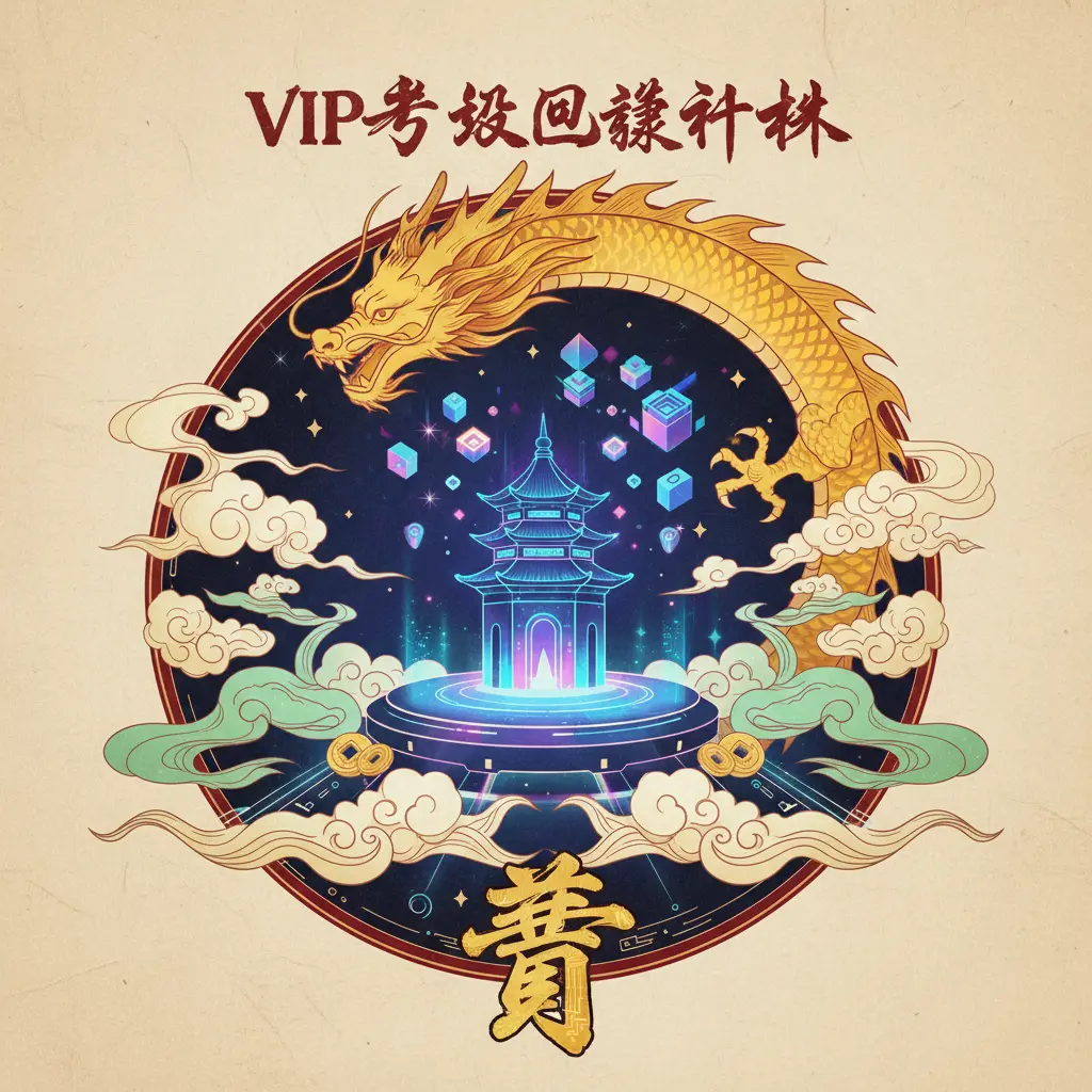 VIP升級回饋計劃 - VIP升級